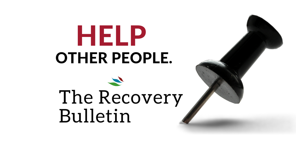 RecoveryAnswers's tweet photo. More Information, more impact. #RecoveryBulletin | https://t.co/22sCr8qwfh |@AusHealthcare @sophiescott2 @healthgovau @AUMentalHealth https://t.co/sNWASl6qZs