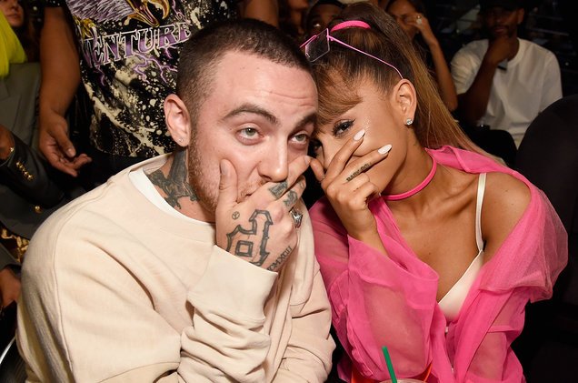 Mac Miller wishes Ariana Grande happy birthday: \"Thank you for loving me so good\"  