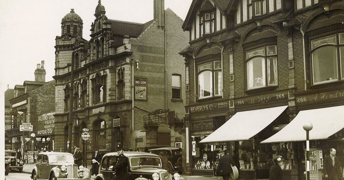 These 25 images show how much #Handsworth has changed over the years! buff.ly/2sSq1VX