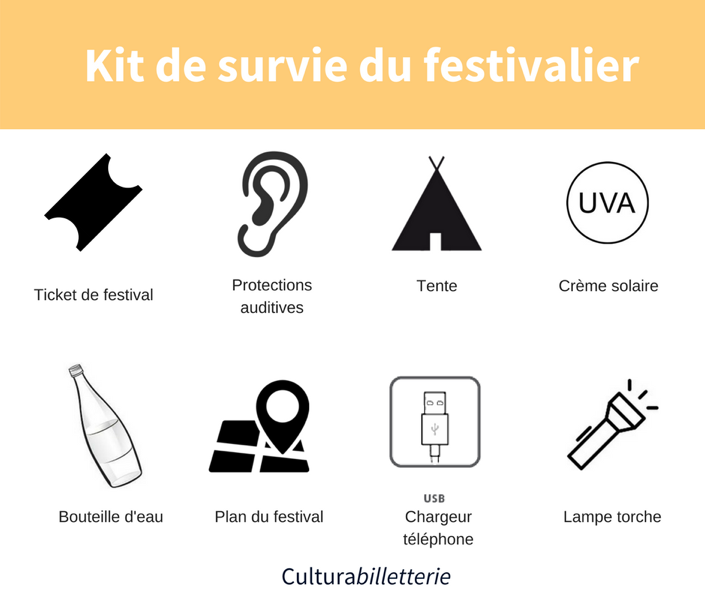 #FESTIVAL les indispensables par #Cultura Billetterie.
Guide complet > cultura.com/billetterie-se…
