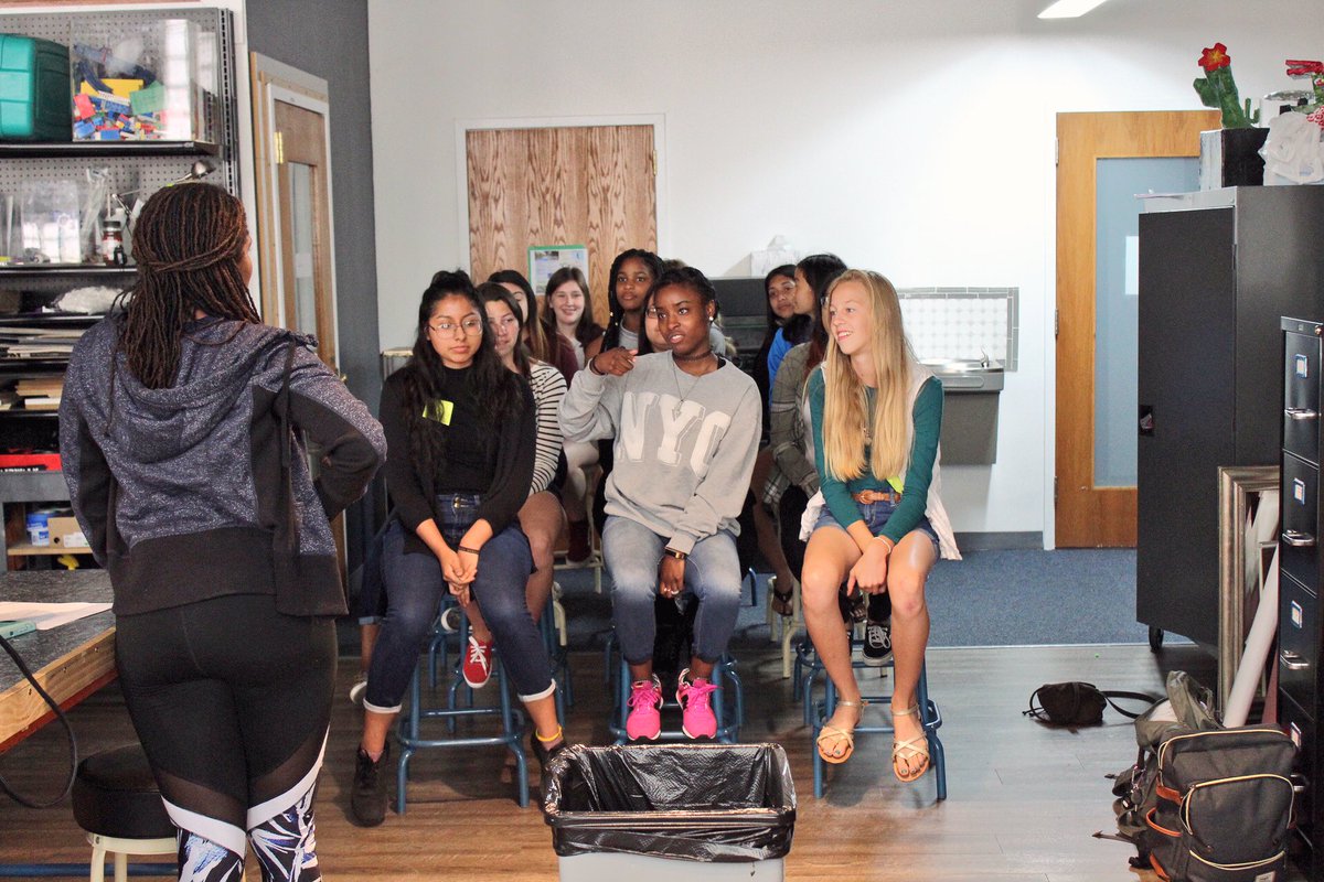 BraveCamps's tweet photo. At #BraveCamp Day 1 exploring the roots of social issues and status https://t.co/IxRTDORfgg