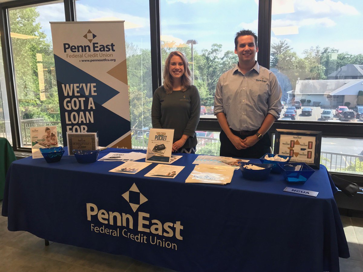 Penn East FCU (PennEastFCU) Twitter