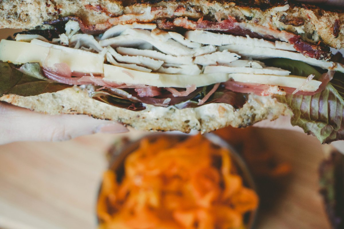 Dig in.