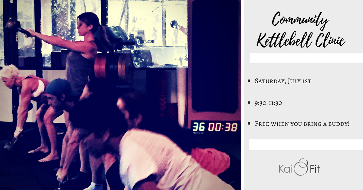 kaifit_'s tweet photo. A bit of #MondayMotivaton for all our #ATX peeps...See you Saturday!

#kaifit #Community #Kettlebell https://t.co/oCGHMmJn10