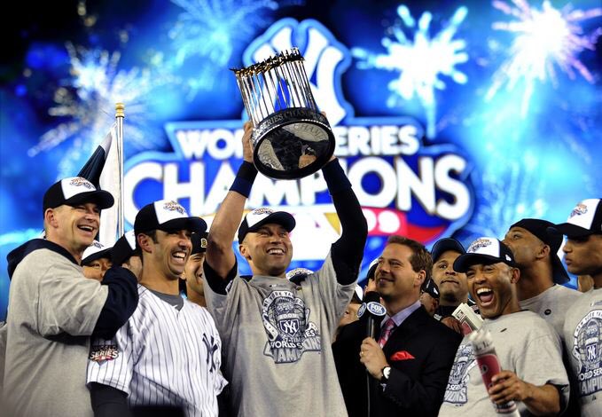 Happy Birthday to the biggest class act in New York Yankees history the shortstop Derek Jeter  