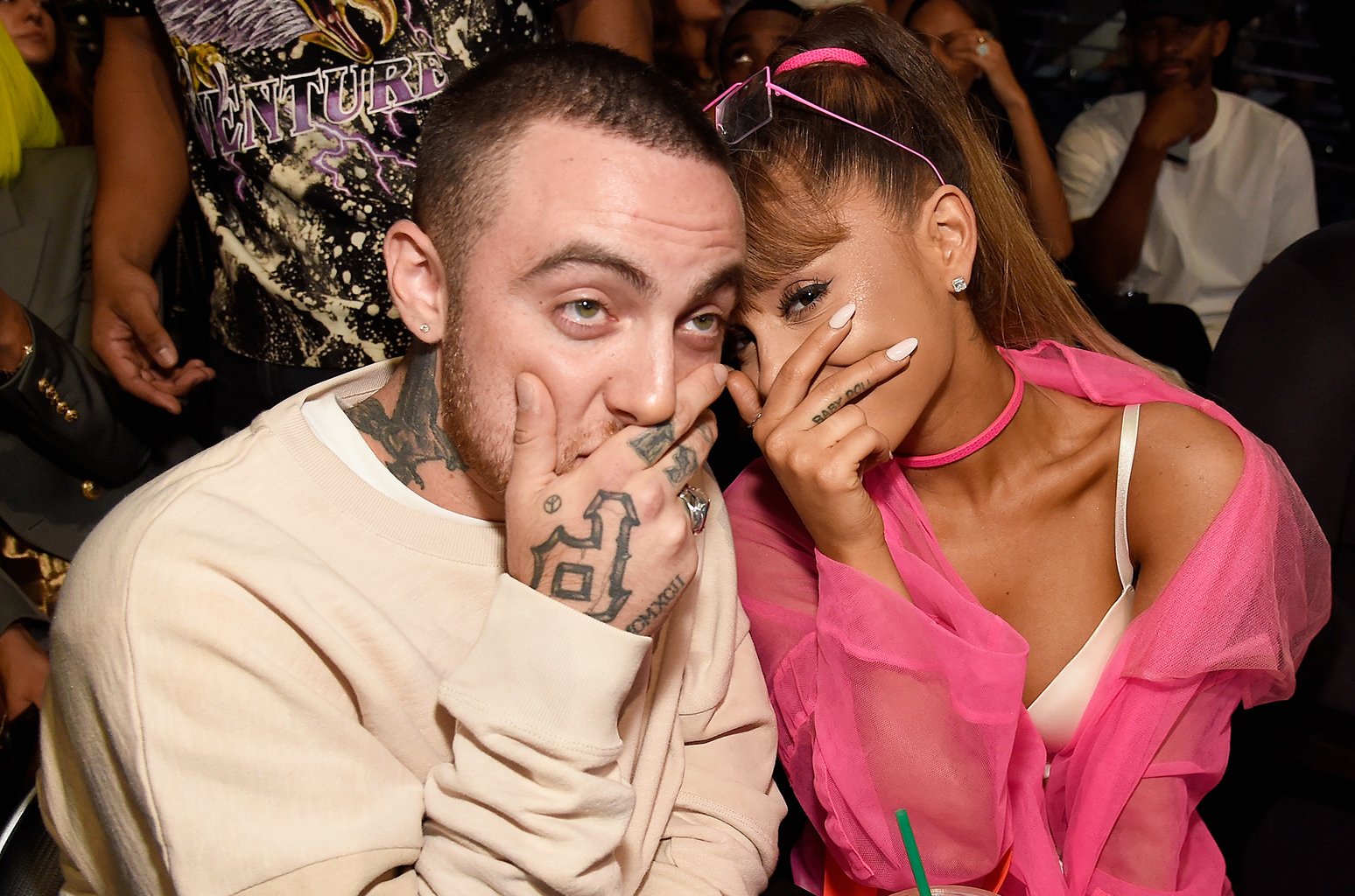 Mac Miller Wishes Ariana Grande Happy Birthday: \Thank You for Loving Me So Good\ 