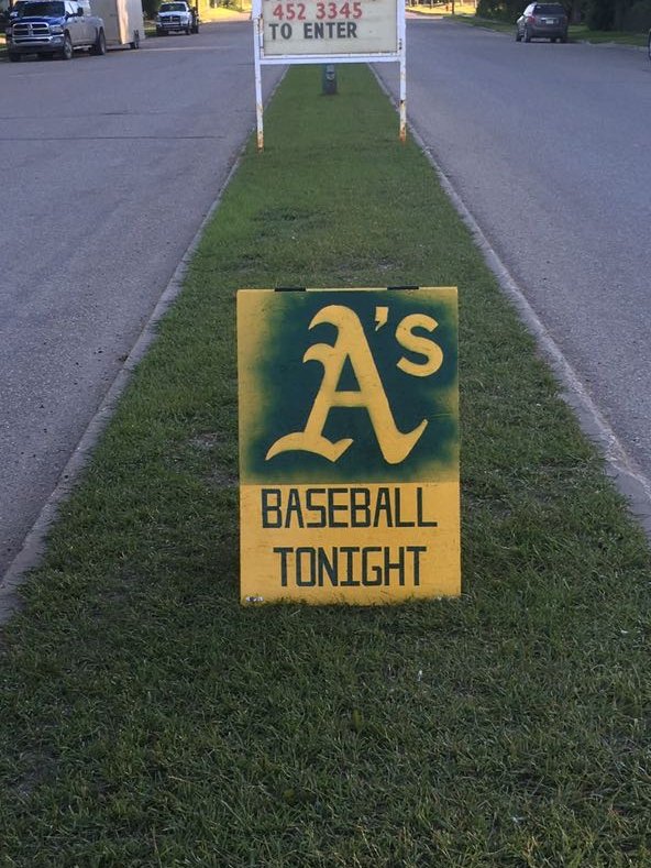 Redvers A's Baseball tweet media