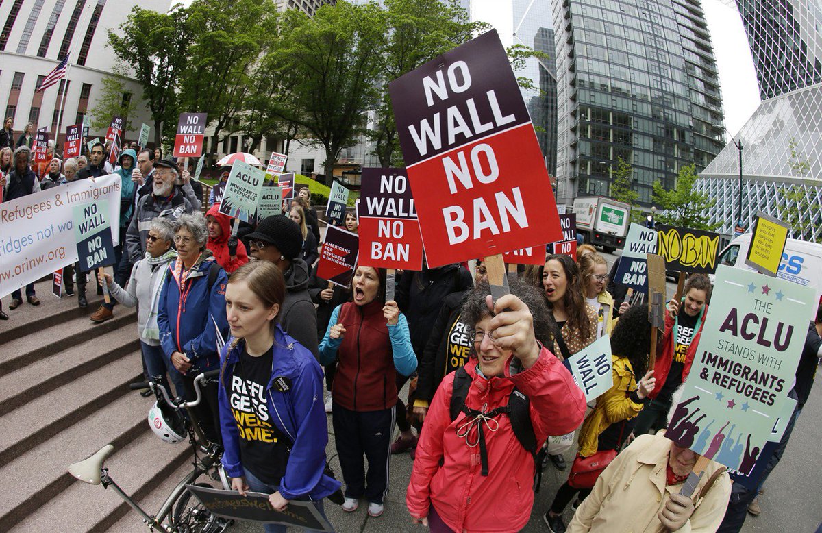High Court reinstates #Trump travel ban, will hear arguments:  bit.ly/2sJcqC3 https://t.co/qetyt8BwNG