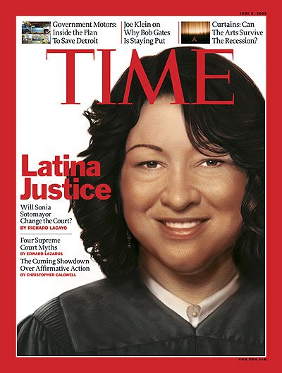 6/25 Happy Birthday to: Sonia Sotomayor, James Meredith, Larry Kramer, Michael Lembeck 