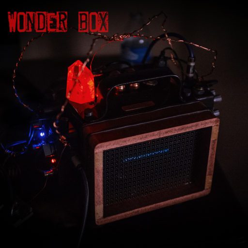 Wonder Box Premium/Custom for sale on Ebay. Ends July 5th. Bid starts at $1 huffparanormal.com/2017/06/wonder…