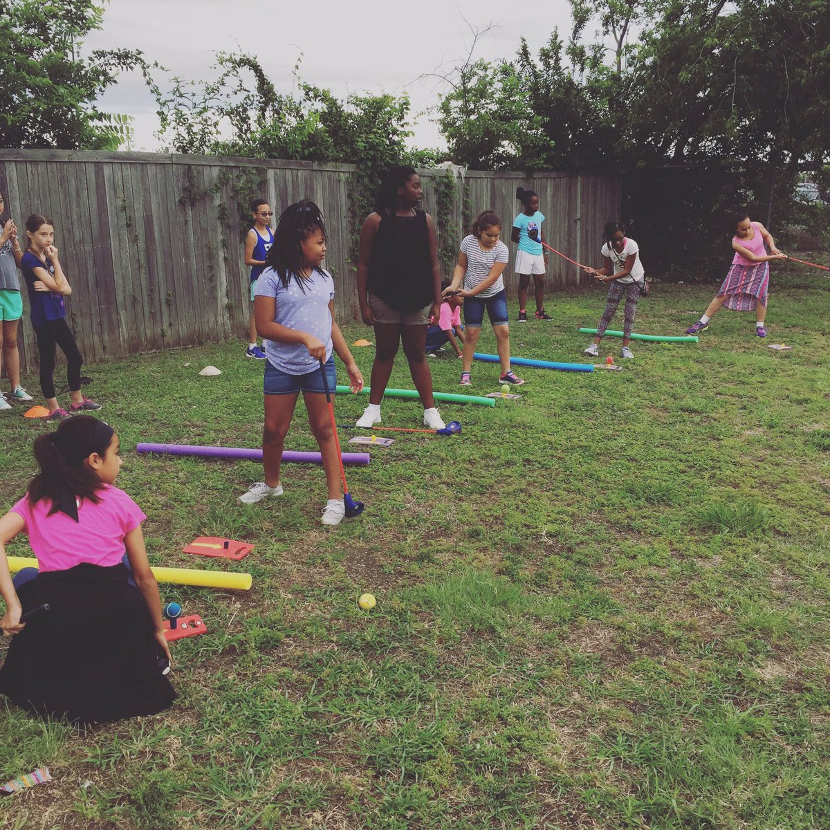 First Tee - Greater Dallas tweet media