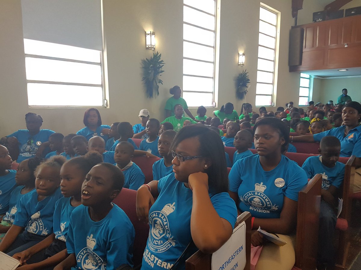 BTC242's tweet photo. Our Bahamian youth are #Limitless! This summer we will be supporting over 20 camps around the entire country. #BTCIsLimitless #BTCCountry https://t.co/afSeY9b2gE