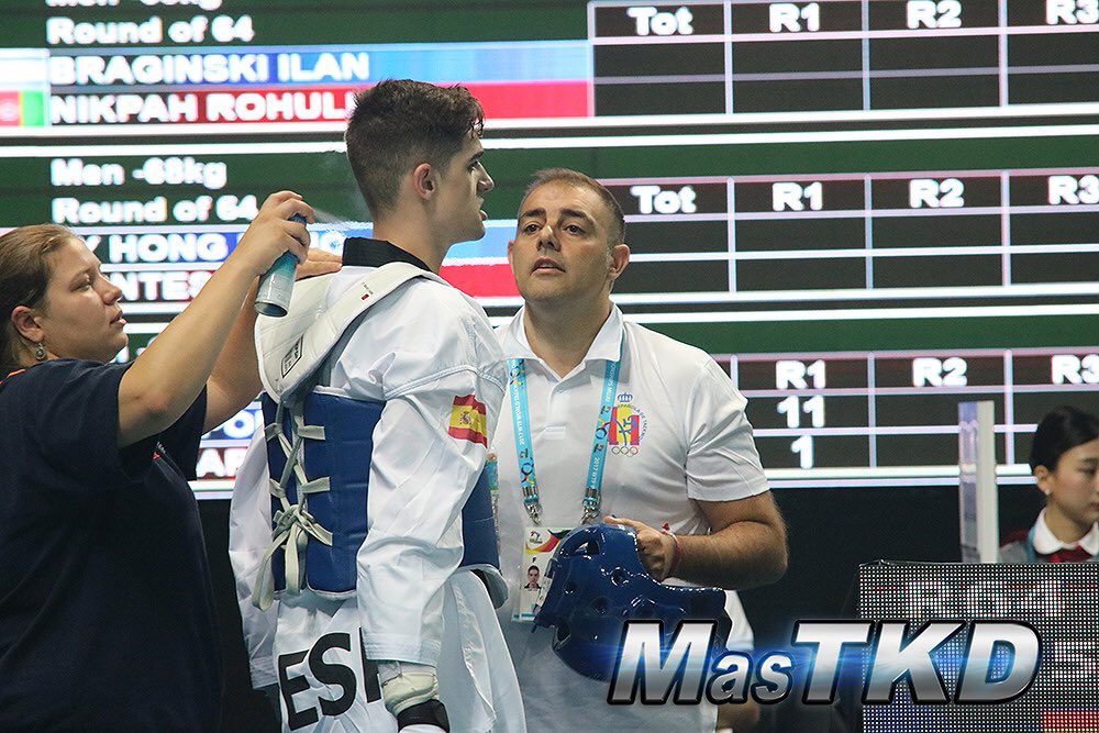 No ha podido ser. Perdemos en octavos con Irán a punto de oro. Toca recuperarse y volver con mas ganas que nunca. #Mundial2017