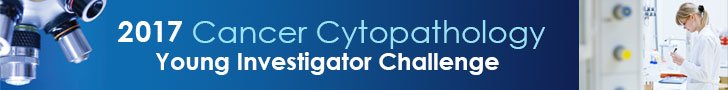 CancerCytopath's tweet photo. Are you our 2017 Young Investigator? Deadline for submission is August 1st! https://t.co/gl6HBaiXZG https://t.co/ZiAGJ5fQfJ