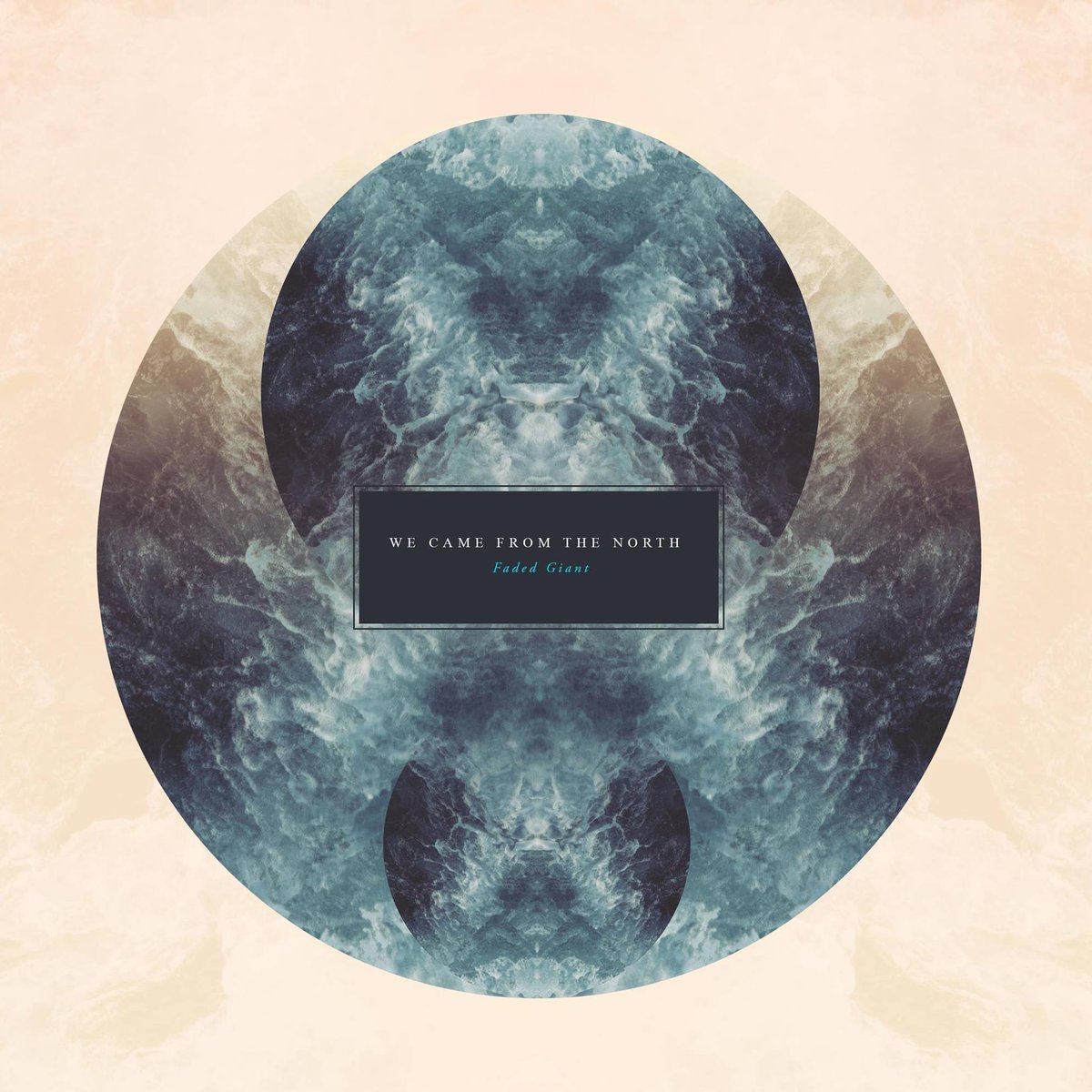 We have a new album coming! 'Faded Giant' will be released Friday 30th June. You can get it on our Bandcamp or listen through Spotify!