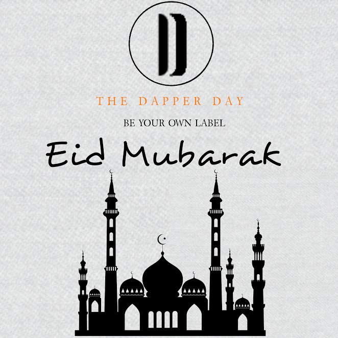TheDapperDay's tweet photo. Team Dapper Day wishes you Eid Mubarak!
#EidMubarak #thedapperday #EidAlFitr  
3 Basic Ways to Style Up Your Eid: https://t.co/yRm0nQuS1q https://t.co/Xb1fOlLSHG