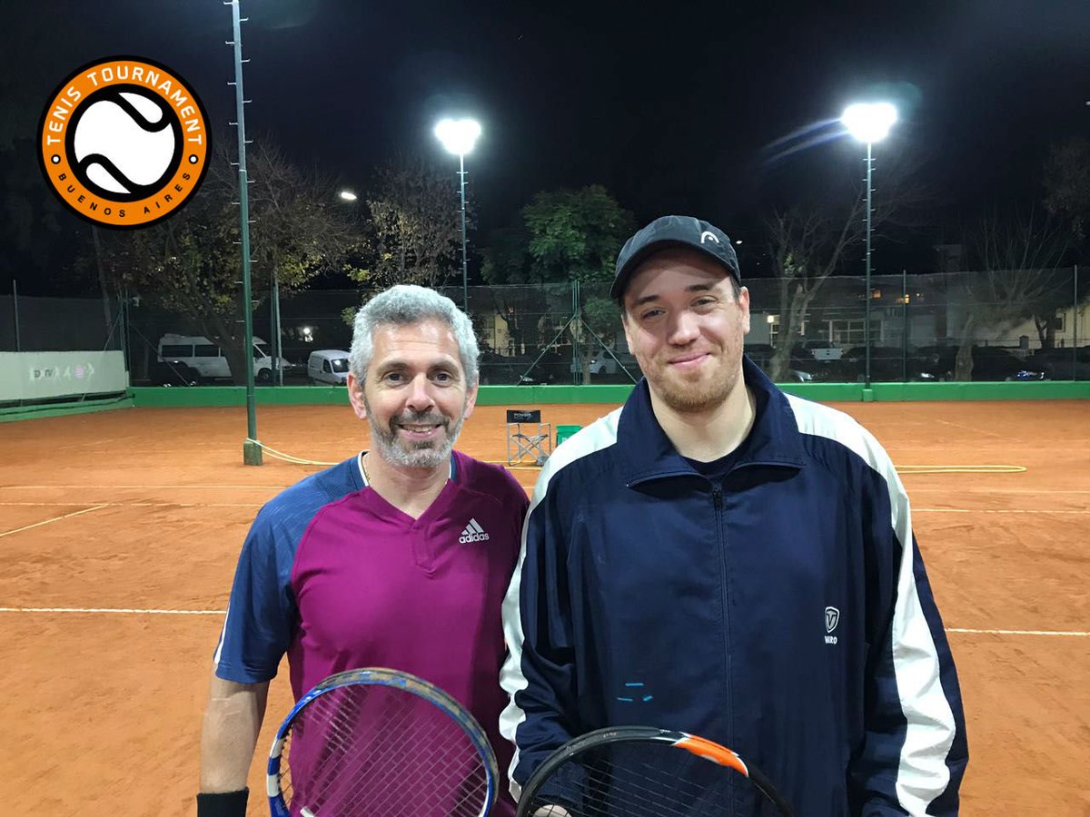 TenisTournament's tweet photo. Por el 🏆#Robin6  jugaron
➡️ #Avanzado
🎾@sebahulton a #RomanoGustavo 7/6 6/3
➡️ #IntermedioA
🎾 #EtcheverryGabriel a #PasarelloLeandro 6/3 6/3 https://t.co/SSwie7DlAq