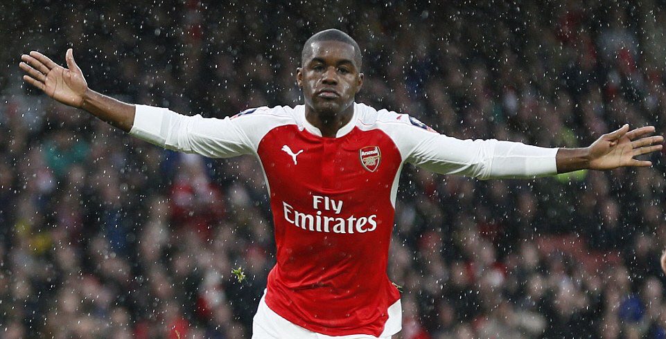 25 years old 40 appearances   4 goals  5 assists  Happy birthday to our Costa Rican, Joel Campbell! 