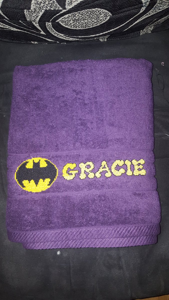bethcotton17's tweet photo. #crossstitch #batman https://t.co/nzM0oZgmo9