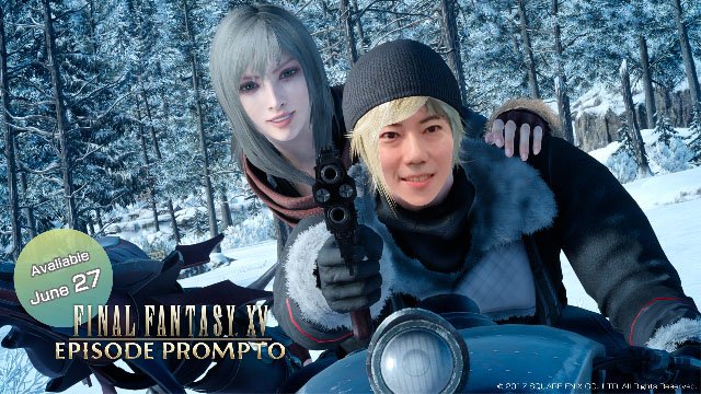 Shira_Pippi's tweet photo. 見てて不安になる。
#FFXVCOLLA #なぜやった https://t.co/kXxBQrzLaz
