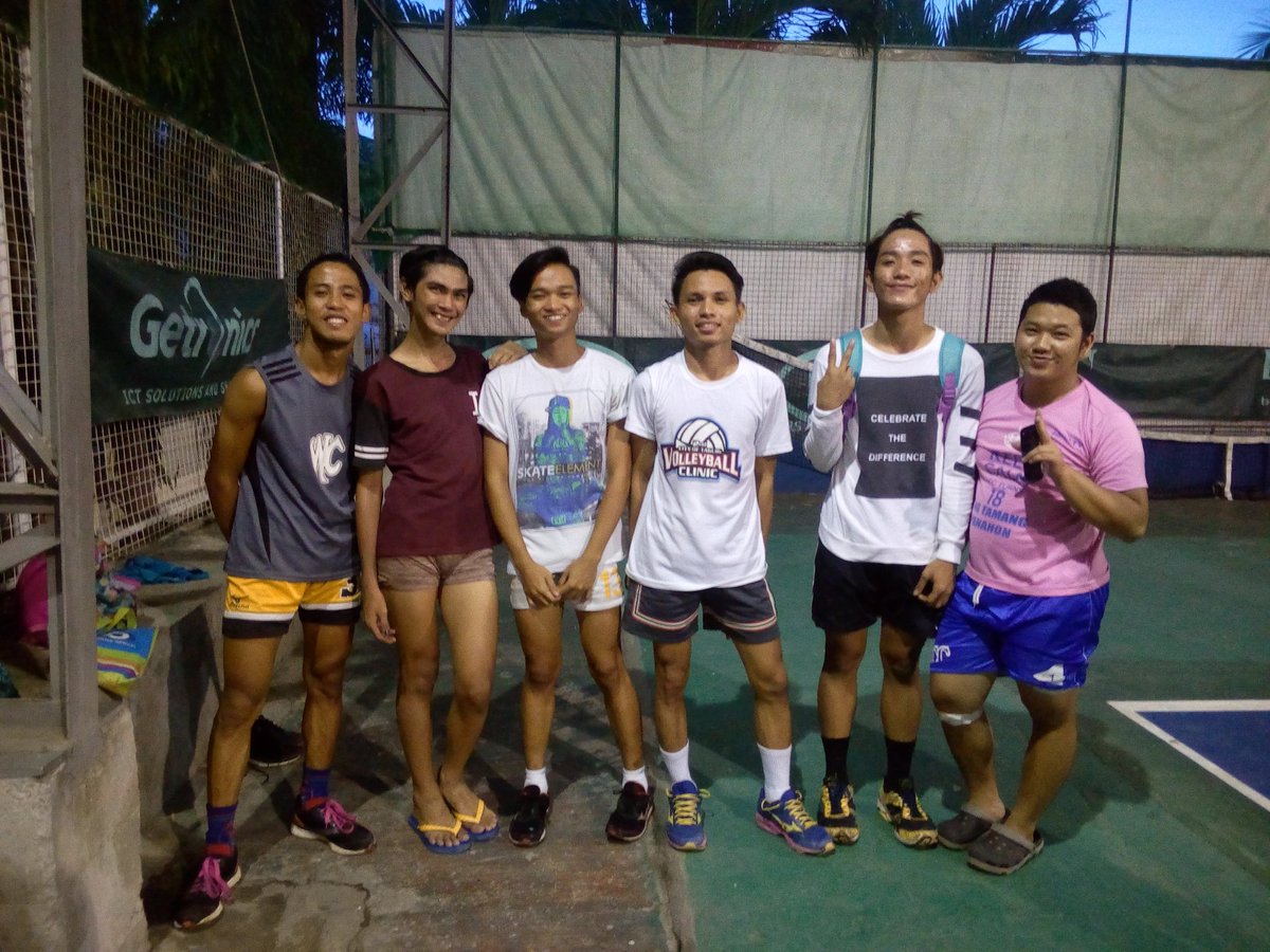 Captainsaya's tweet photo. Congrats ✌ Team XYZ 💟💟 #PlayForaCause https://t.co/3EXACxkGoF