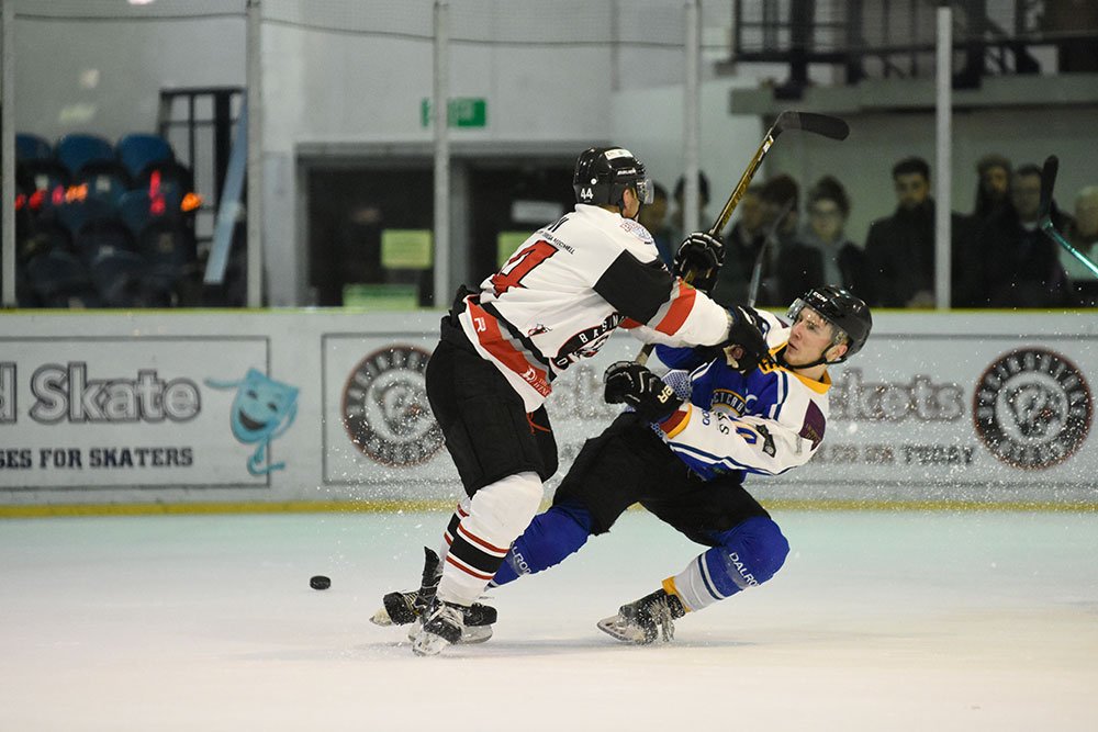 Basingstoke Bison (BisonHockey) Twitter
