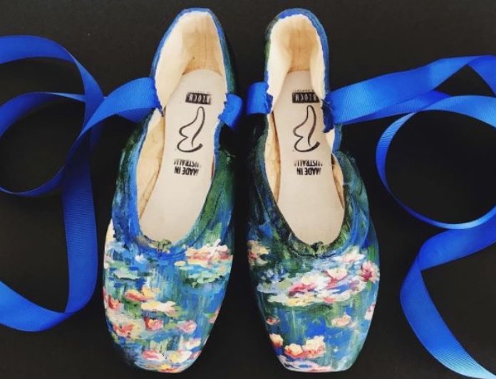 Morris Costumes On Twitter Pointe Shoe Decorating Contest Starts