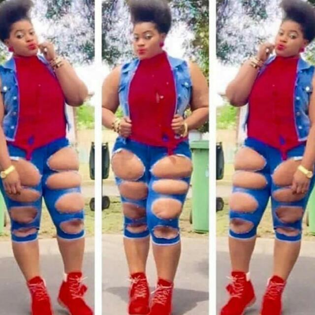 Nawa lamabhulukwe okuthiwa."omakhelwane sengibuyile"