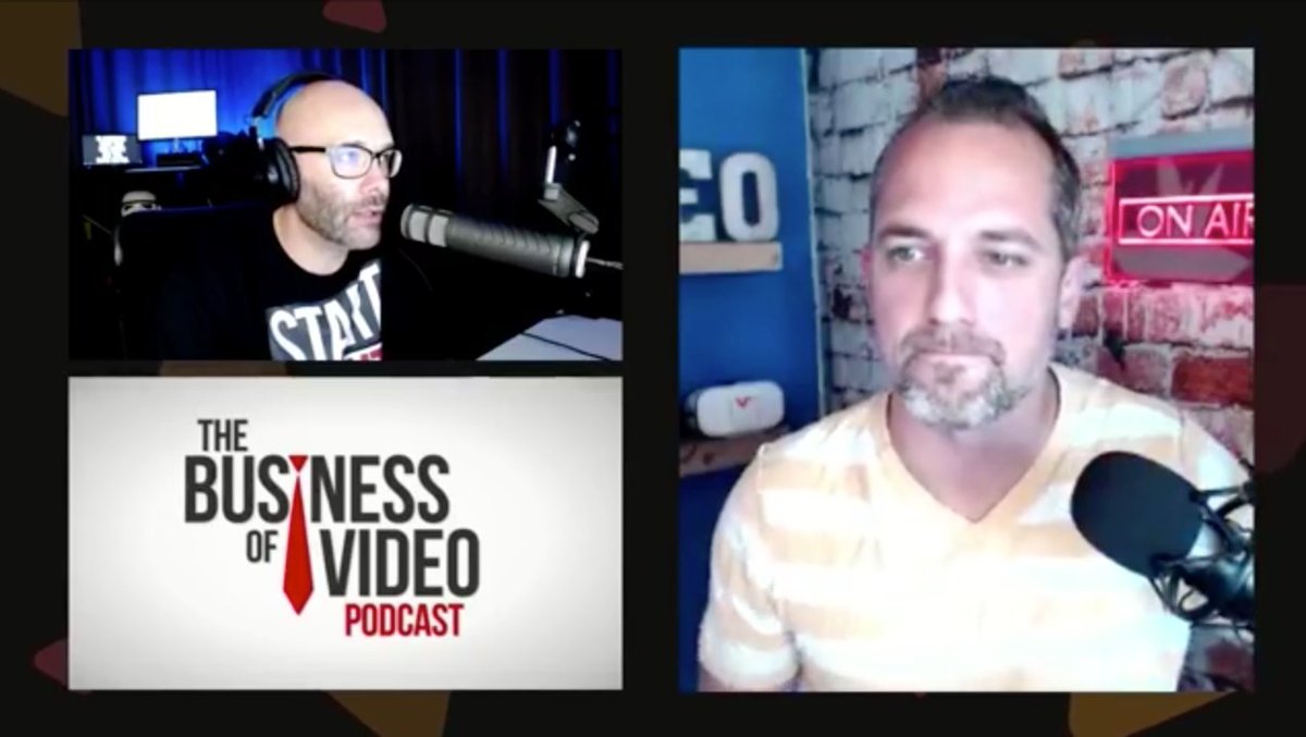 owenvideo's tweet image. YouTube Ads? Podcast w @JakeLarsen7 of @MyVideoPower  goes into depth on #YouTube ads... check it here: thebusinessofvideopodcast.com #podcaster