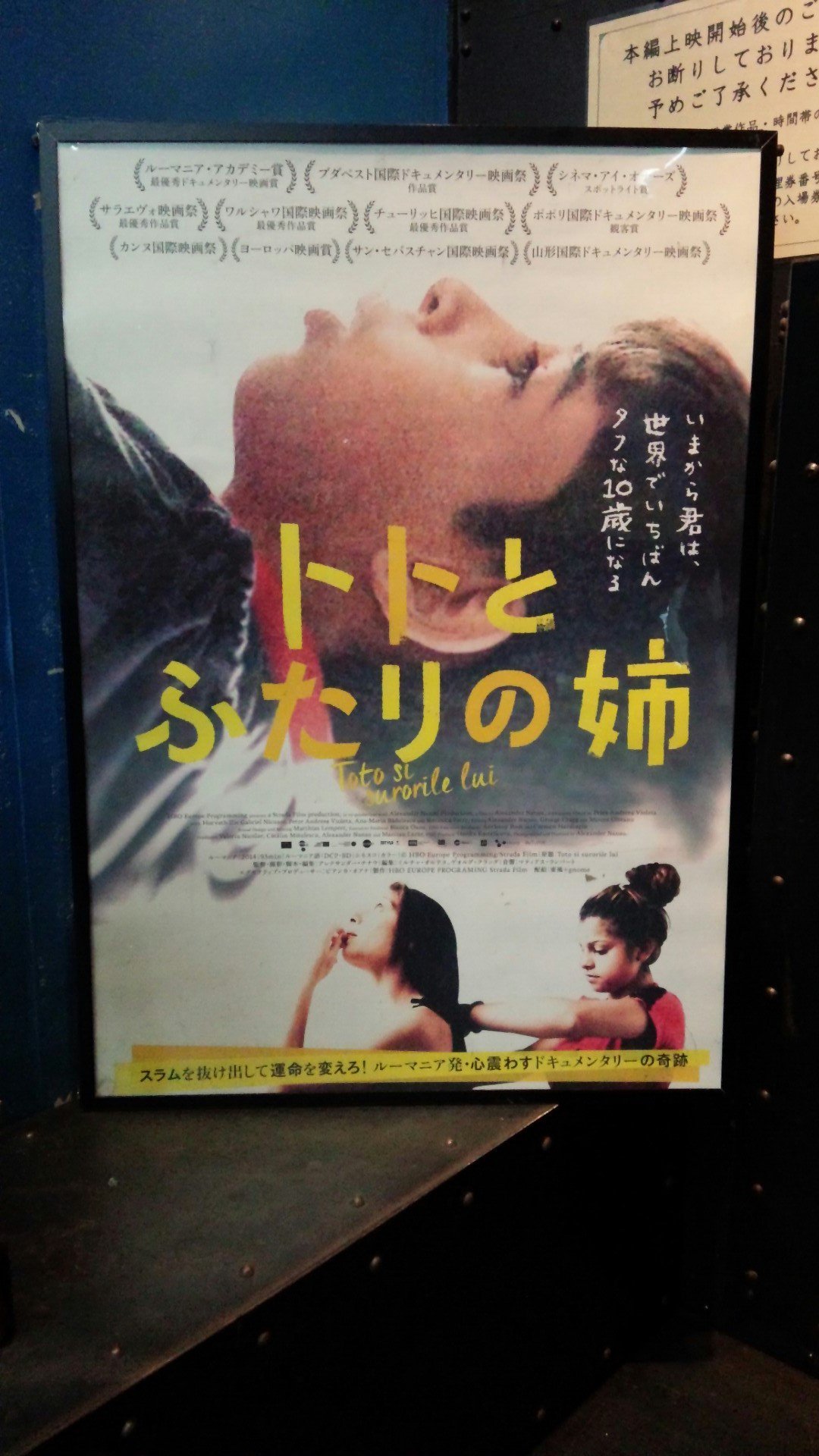 映画 トトとふたりの姉 Totosisters Twitter