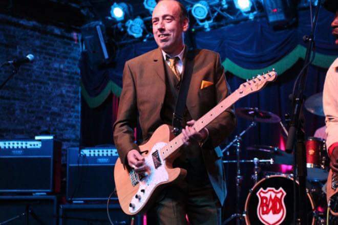 Very happy birthday to the one and only Mr mick Jones. 