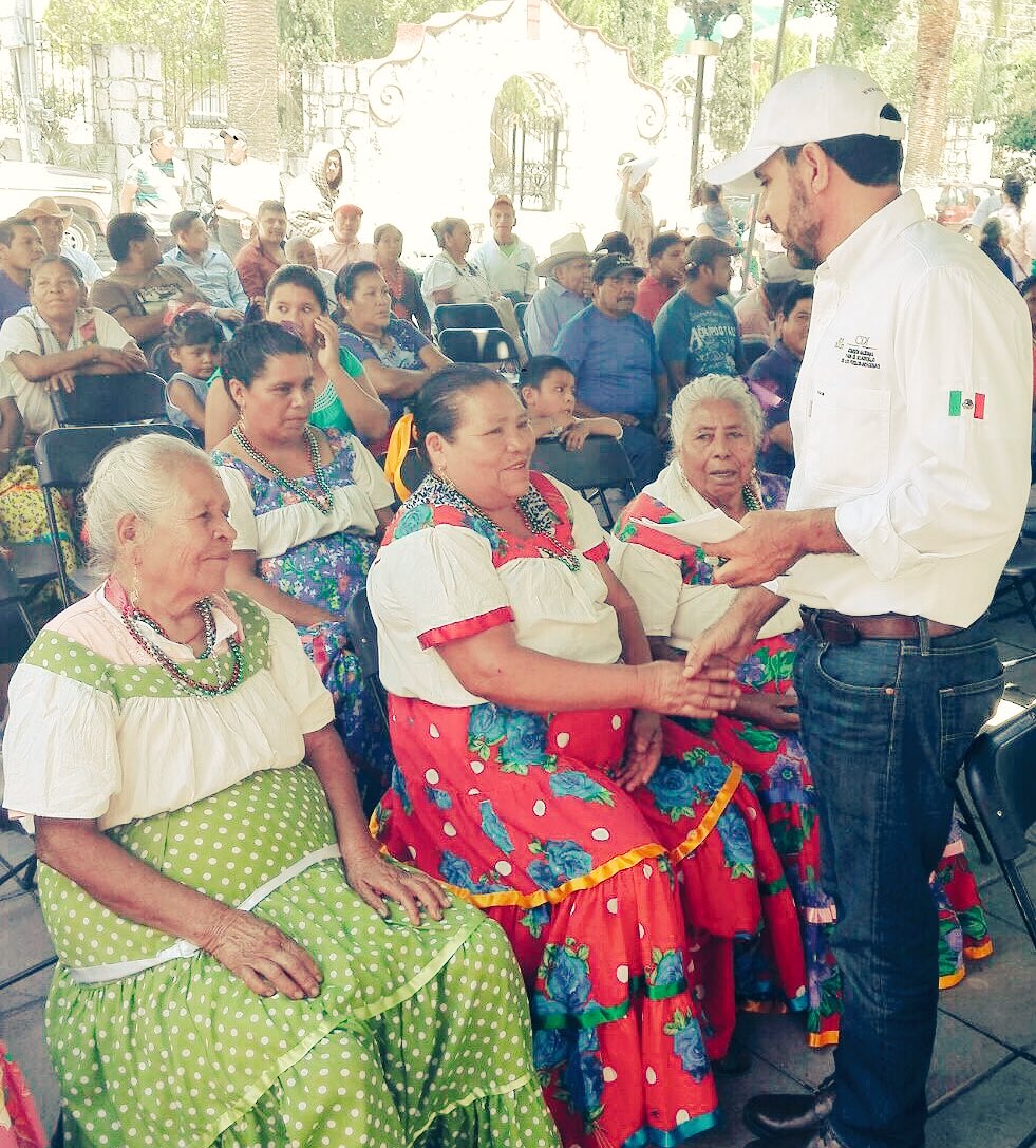 Conservemos y difundamos nuestra cultura que le da identidad a nuestros pueblos indígenas. #FelizLunes