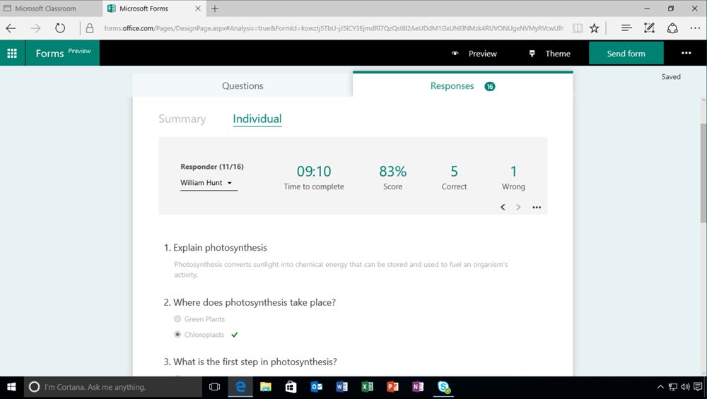 ChosenseInc's tweet photo. #Microsoft #Forms rolling out to commercial tenants. #MIcrosoftForms https://t.co/AEcVOEyvL8 https://t.co/DtKBKldyI5