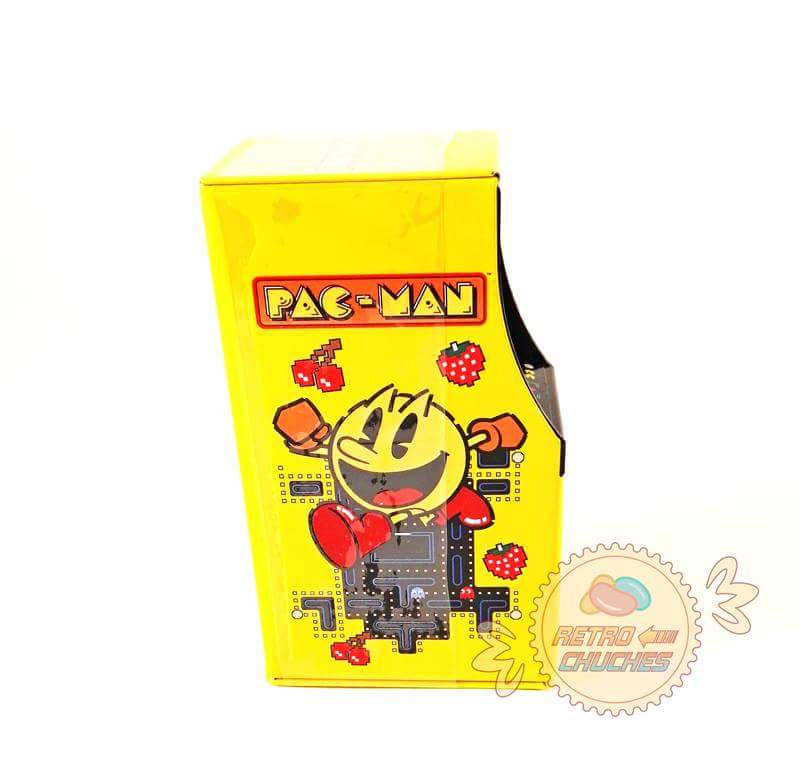 RetroChuches's tweet photo. YA DISPONIBLES LAS NUEVAS CAJAS DE CARAMELO CON FORMA DE MÁQUINA RECREATIVA DE PACMAN 😍👏

Disponibles aquí 👉 https://t.co/PWHXDmThNV https://t.co/x3jANje3ri