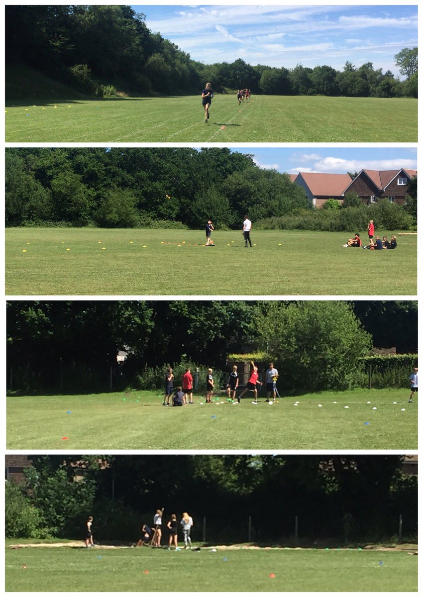 Great afternoon in the Sunshine for #Super6Athletics <a href="/Beacon_Academy/">Beacon Academy</a> today.
Thank you <a href="/uctc/">Uckfield College Webmaster</a> <a href="/uplandspe/">Uplands Communtiy College PE Department</a> for joining us #SchoolGames #teamwork
