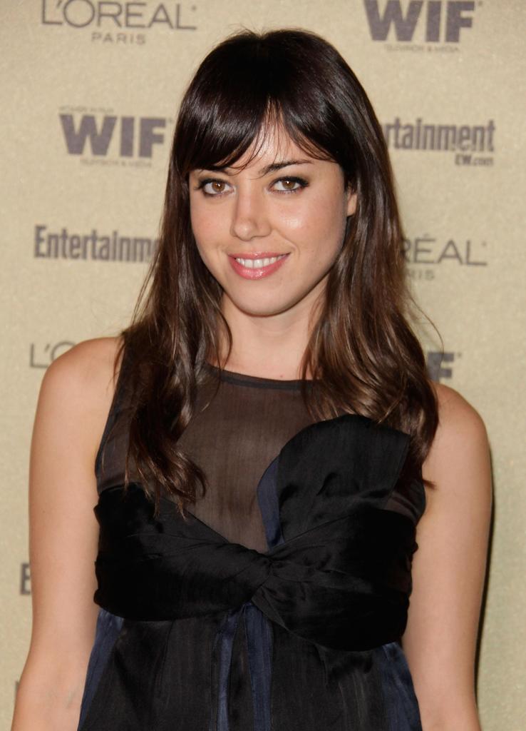 Happy birthday Aubrey Plaza.  
