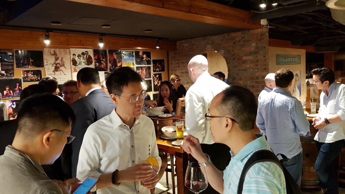 Excellent #bitcoin #Meetup in HK! Thanks for joining the discussions about indorse.io. 
Join Indorse community: joinindorse.herokuapp.com