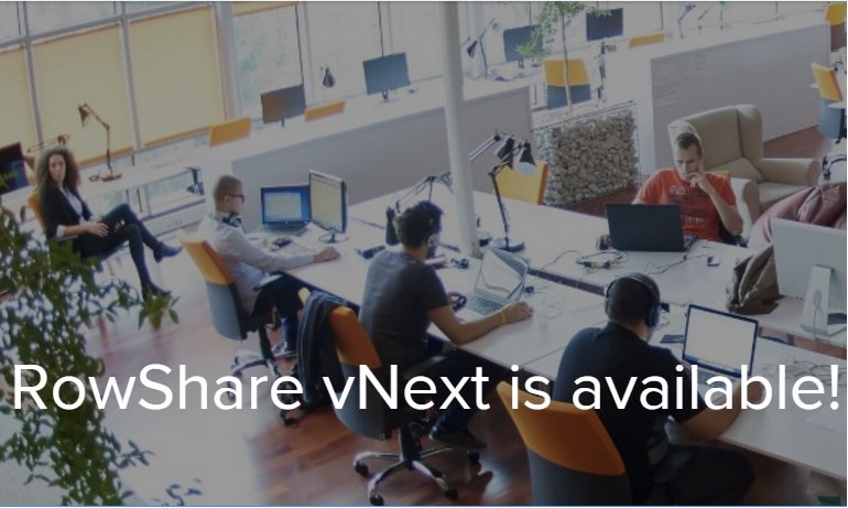 RowShare's tweet photo. After months of development, RowShare is thrilled to bring to you the launch of its new version! #retweet #RowShare https://t.co/I1TX21GBxV https://t.co/n7RMFijGid