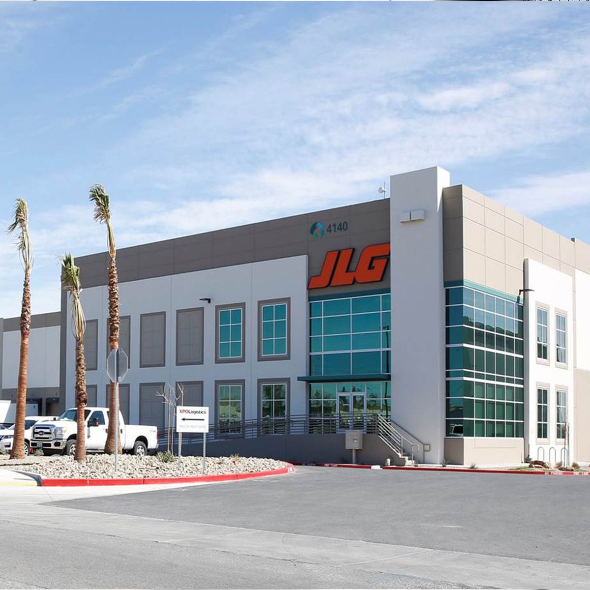 Our new West Coast Parts Distribution Center helps us serve you better. See how. ow.ly/5BbK30cJc1G