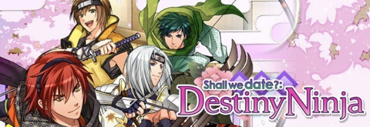 Shoujothoughts's tweet photo. Fremium Routes: Otome on a Budget–Destiny Ninja+ <3 https://t.co/7legRUw9Pk https://t.co/vTkf4AIwsW