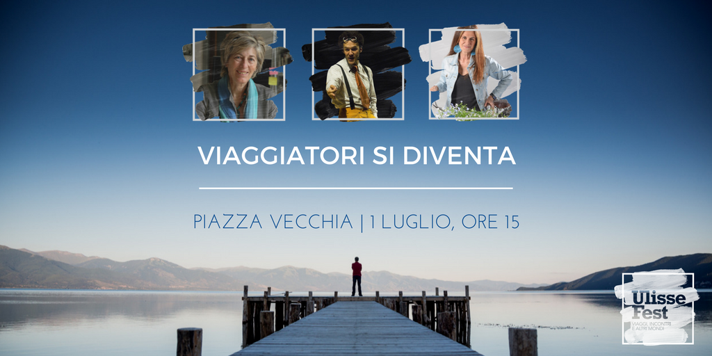 UlisseFest's tweet image. Invogliare al viaggio i più piccoli: ne parleremo ad #UlisseFest con #SofiaGallo, #FrancescoGiorda e @LauraOgna &amp;gt;
[bit.ly/2teaFhJ]