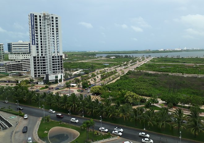 Ordenan a Semarnat restaurar el manglar de #Tajamar removido en 2016 para construir el proyecto Malecón Tajamar ow.ly/Bwra30cTU6x