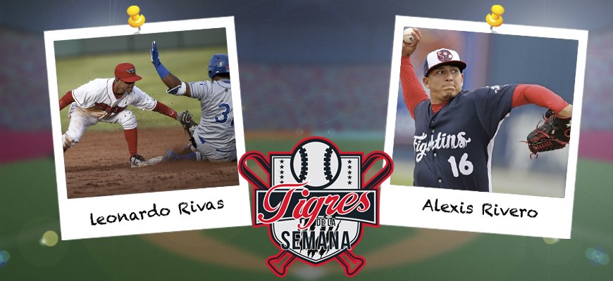 #NotiTigres | Por: @OscarAPerez | Tigres de la Semana: ow.ly/Qjdh30cTU2a #NaciónTigrera