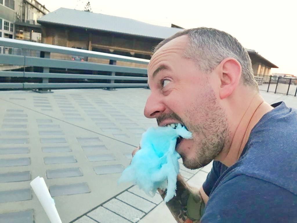 dansgoodside's tweet image. "Dan: I want to live a healthier lifestyle 
Also Dan: ....." - @Clock_workLemon