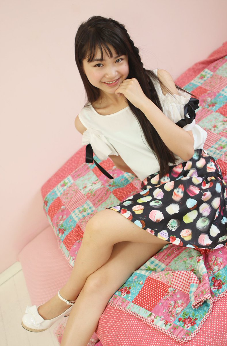 すみれ  jrアイドル 