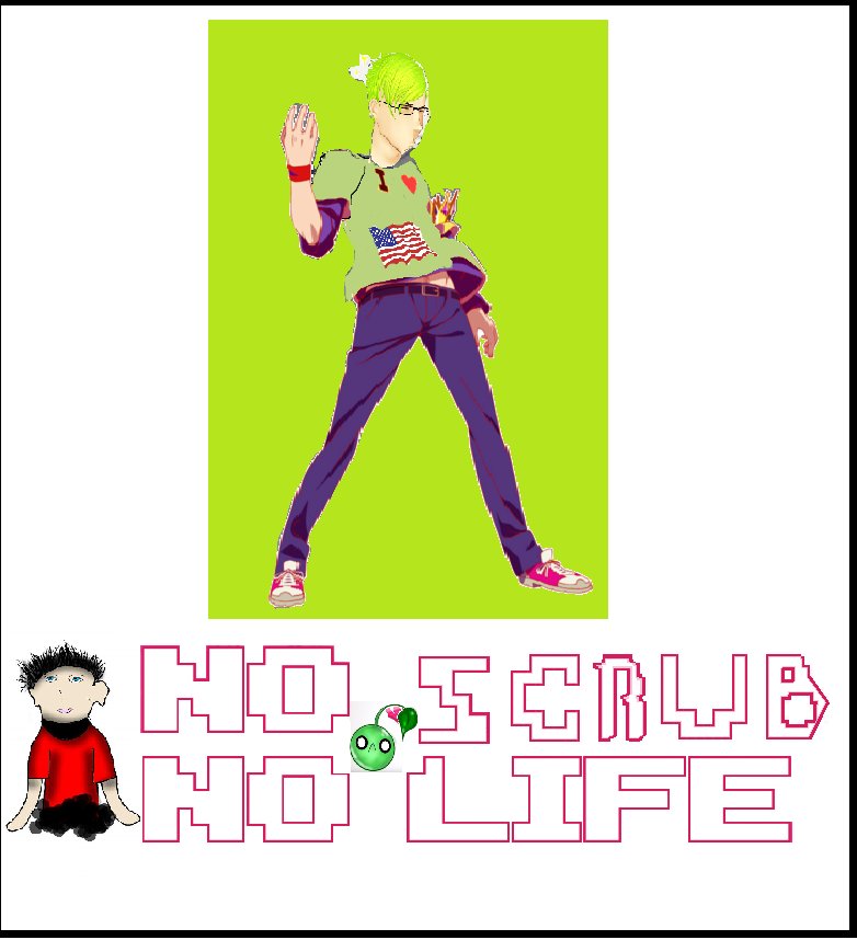 KorngGma's tweet photo. @BijuuMike I decided to make anime parodies of you. Feel free to give any request XD. (Took forever to make on paint) https://t.co/zC7U8yNctB