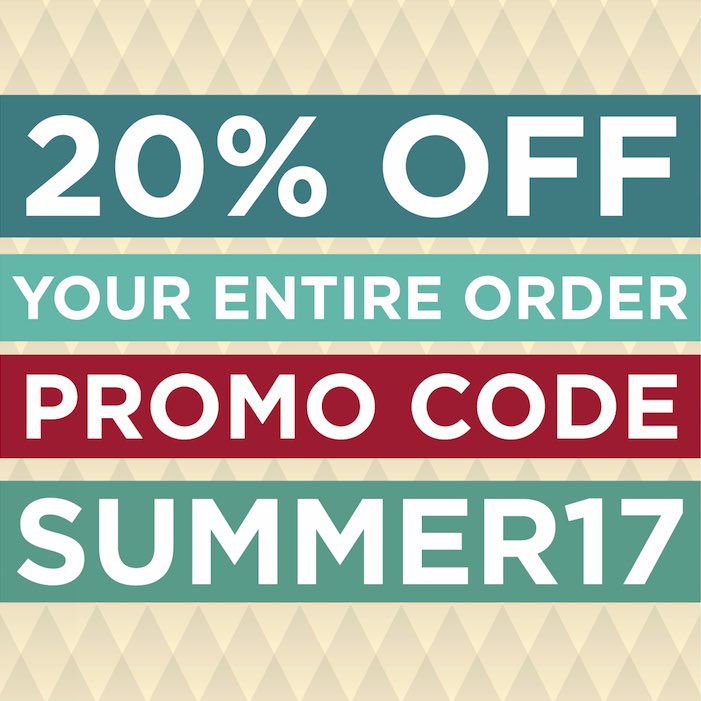 Scrubs4Lesscom's tweet image. Get 20% off your entire order when you use promo code SUMMER17!
#summersale #scrubs