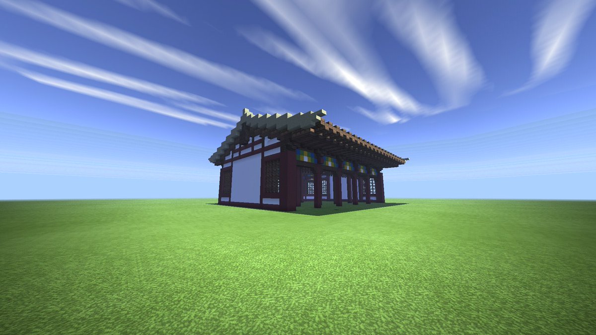 Kiron Minecraft Building