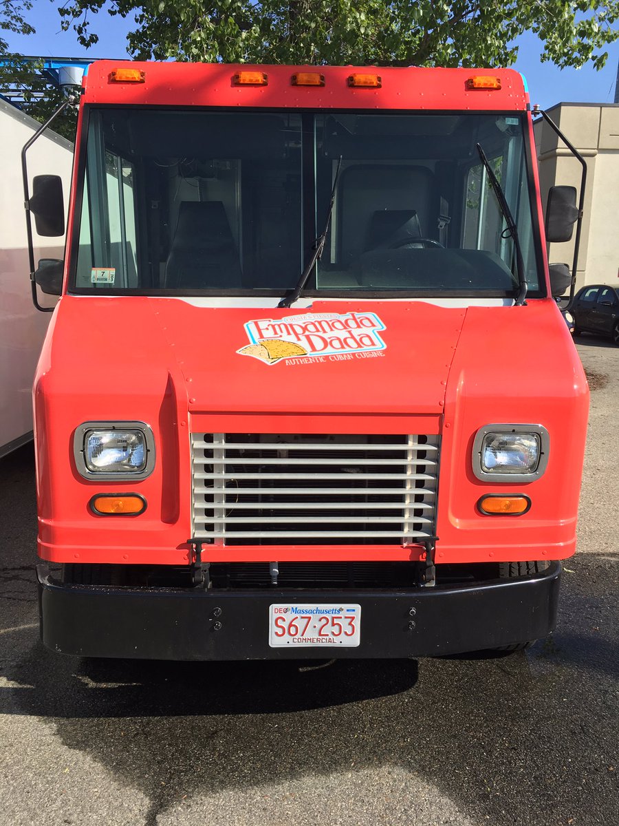 Empanada Dada is taking a breather the next two weeks. We'll be back at it the week of 7/10.