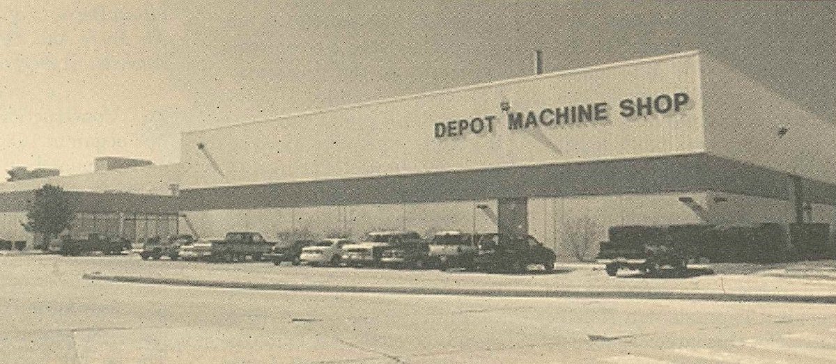 PortSanAntonio's tweet photo. THIS DATE IN KELLY HISTORY - 06/26/89: The #KellyAFB Depot Machine Shop is renamed the Vidales Machine Shop to honor Sgt. Ernesto Vidales. https://t.co/UIywwEgztd